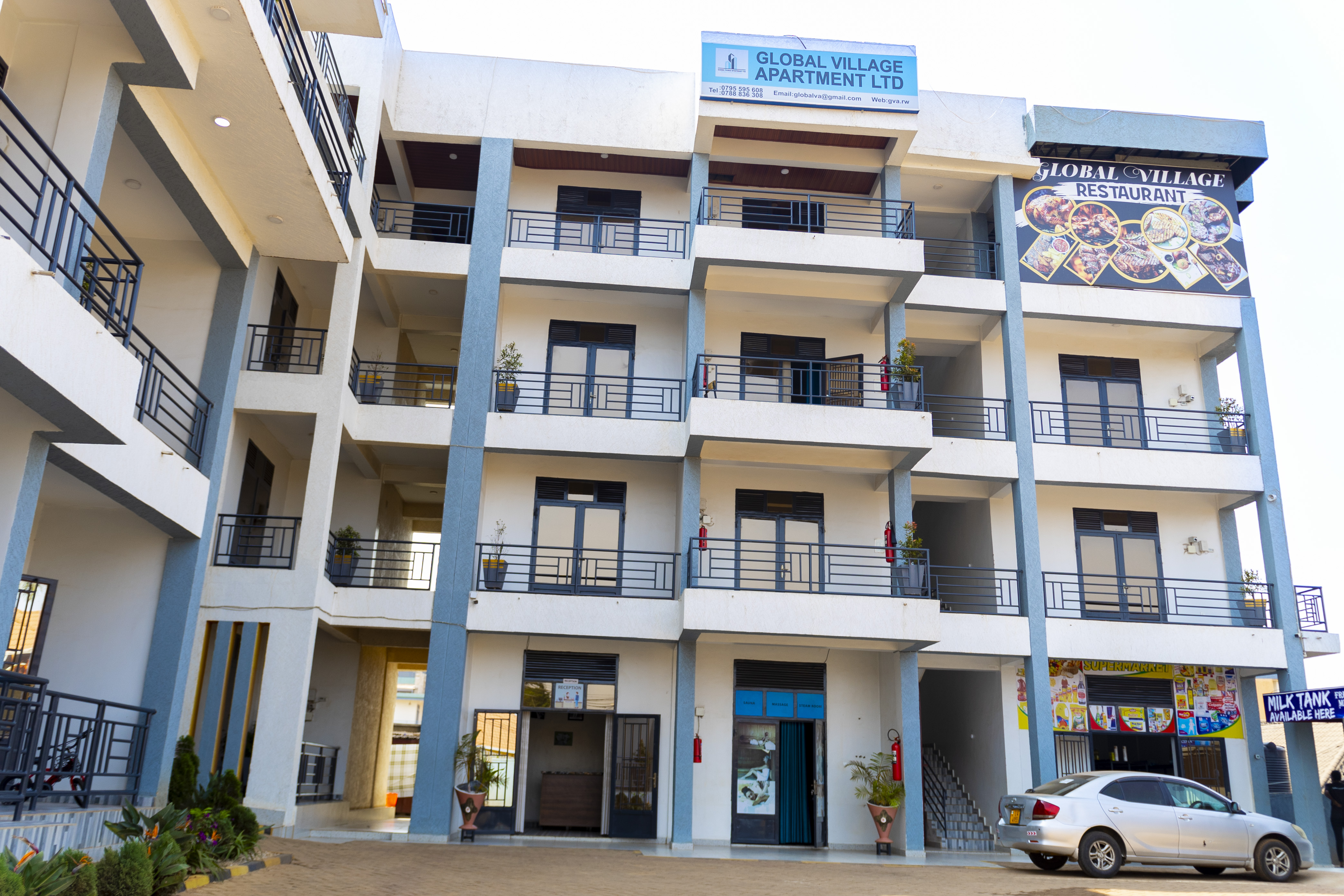 Global Village Apartment photo 9